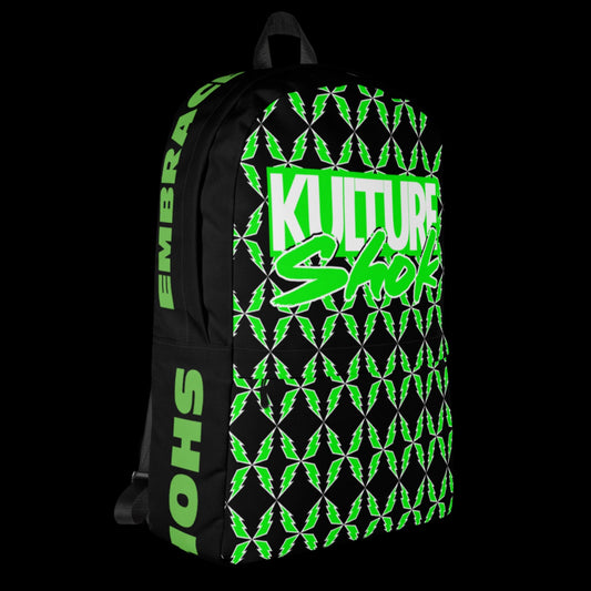 Shok Wave - Green/Black