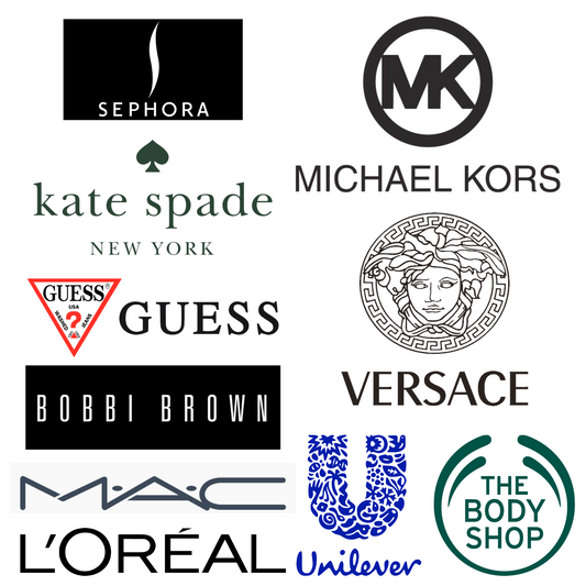 Fashion Brand Business Contact List