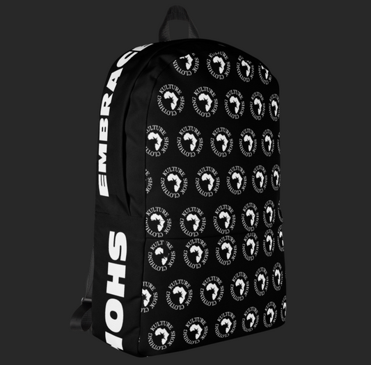 Classic KSC Logo Backpack