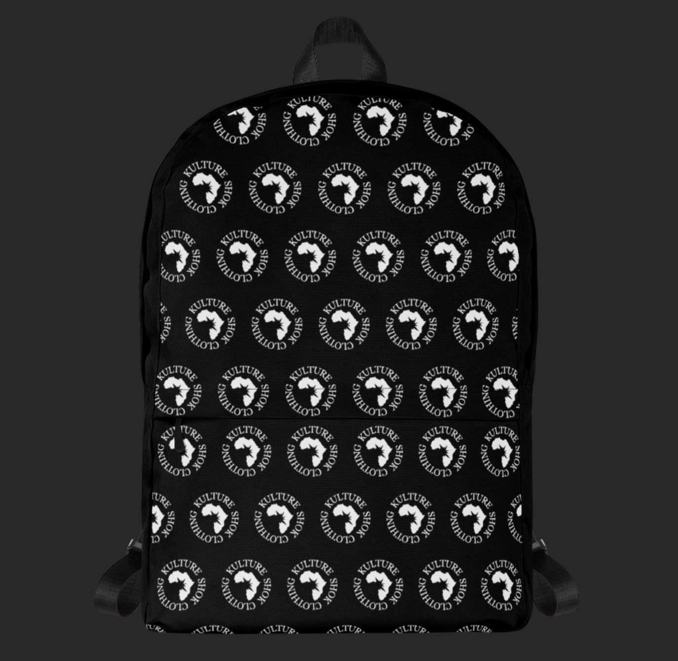 Classic KSC Logo Backpack