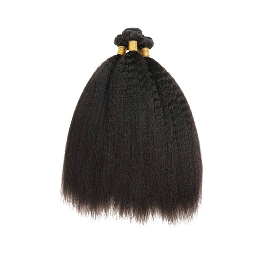 3PCS KINKY STRAIGHT BUNDLES