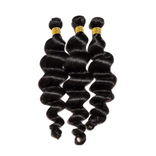 3PCS LOOSE WAVE BUNDLES