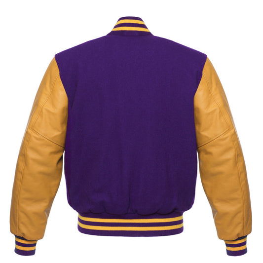 THE JESTER LETTERMAN JACKET