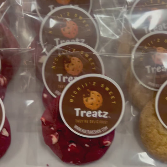 Sweet Treatz Sampler Pack