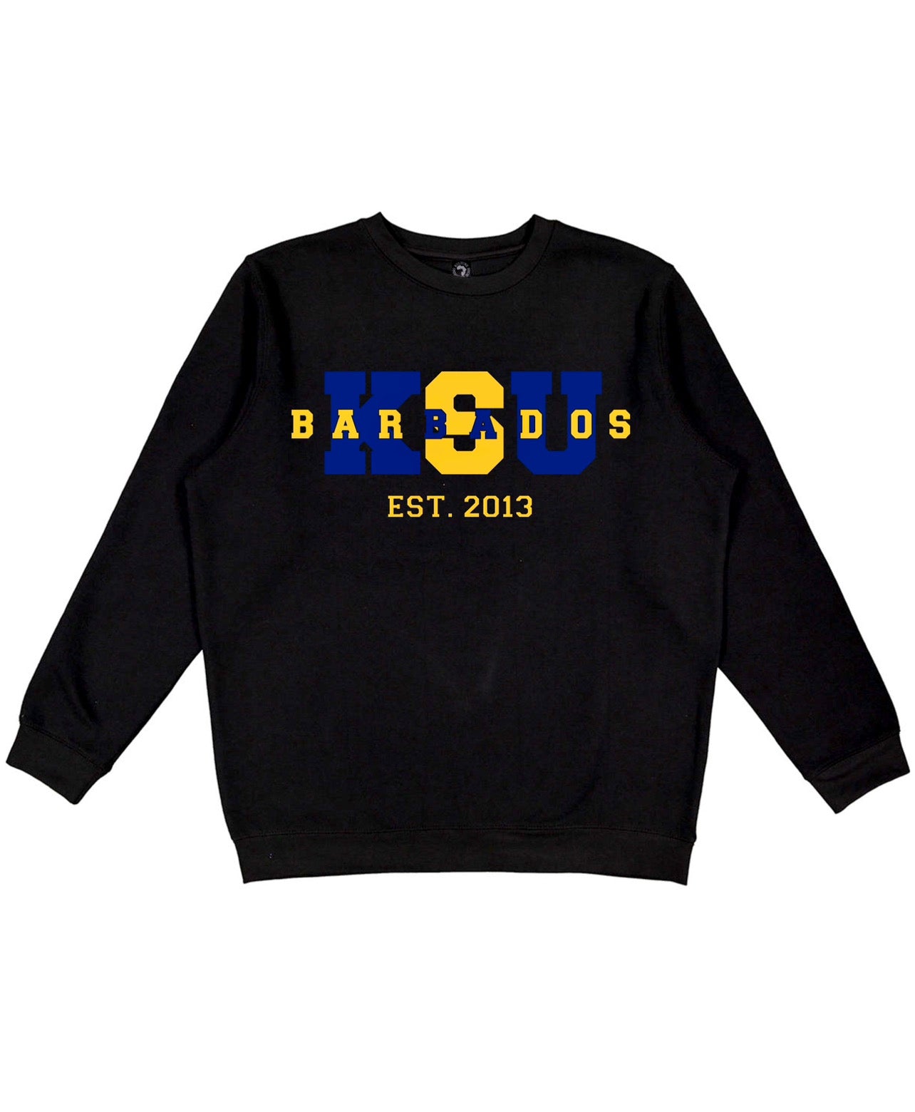 KSU CREWNECK SWEATER - BARBADOS