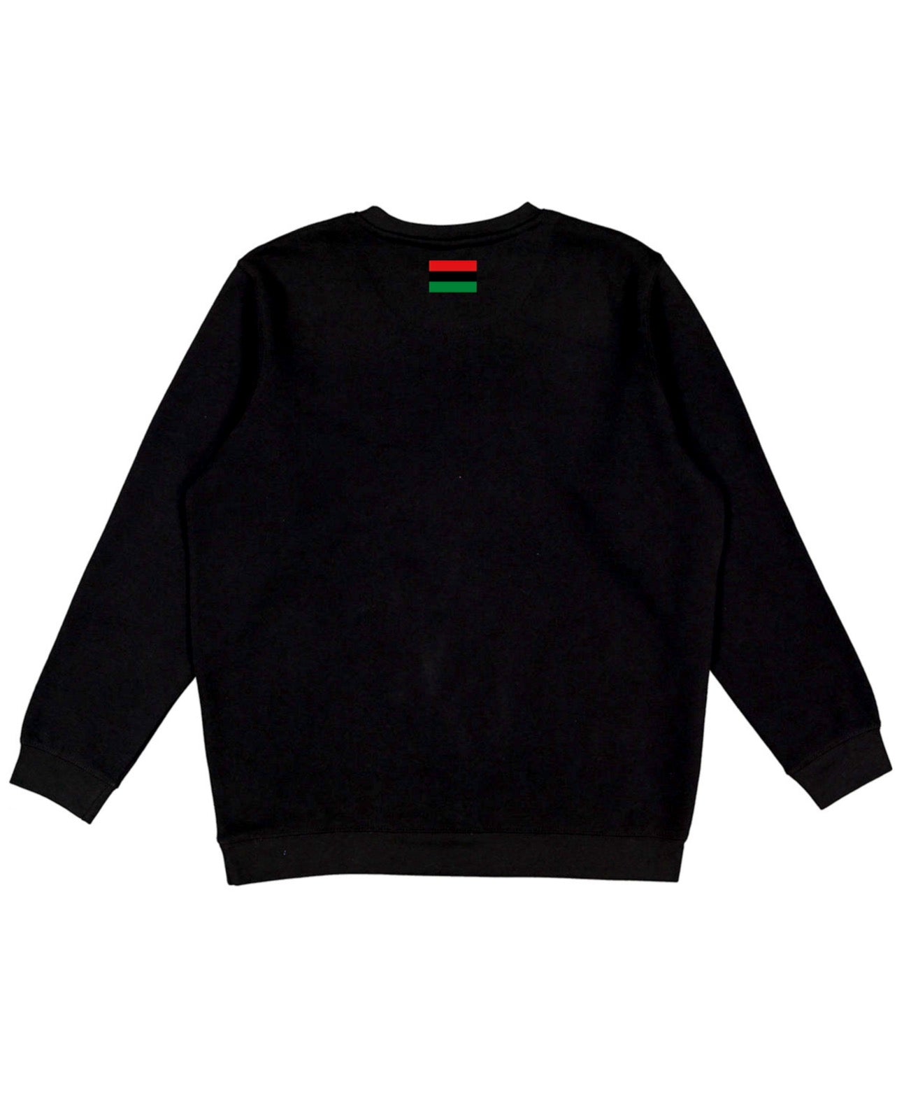 KSHOK UNIVERSITY CREWNECK SWEATER - AFRICA