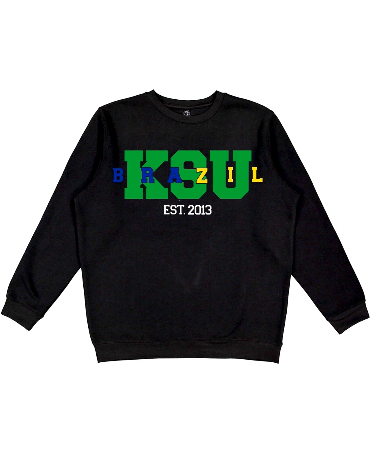 KSU CREWNECK SWEATER - BRAZIL