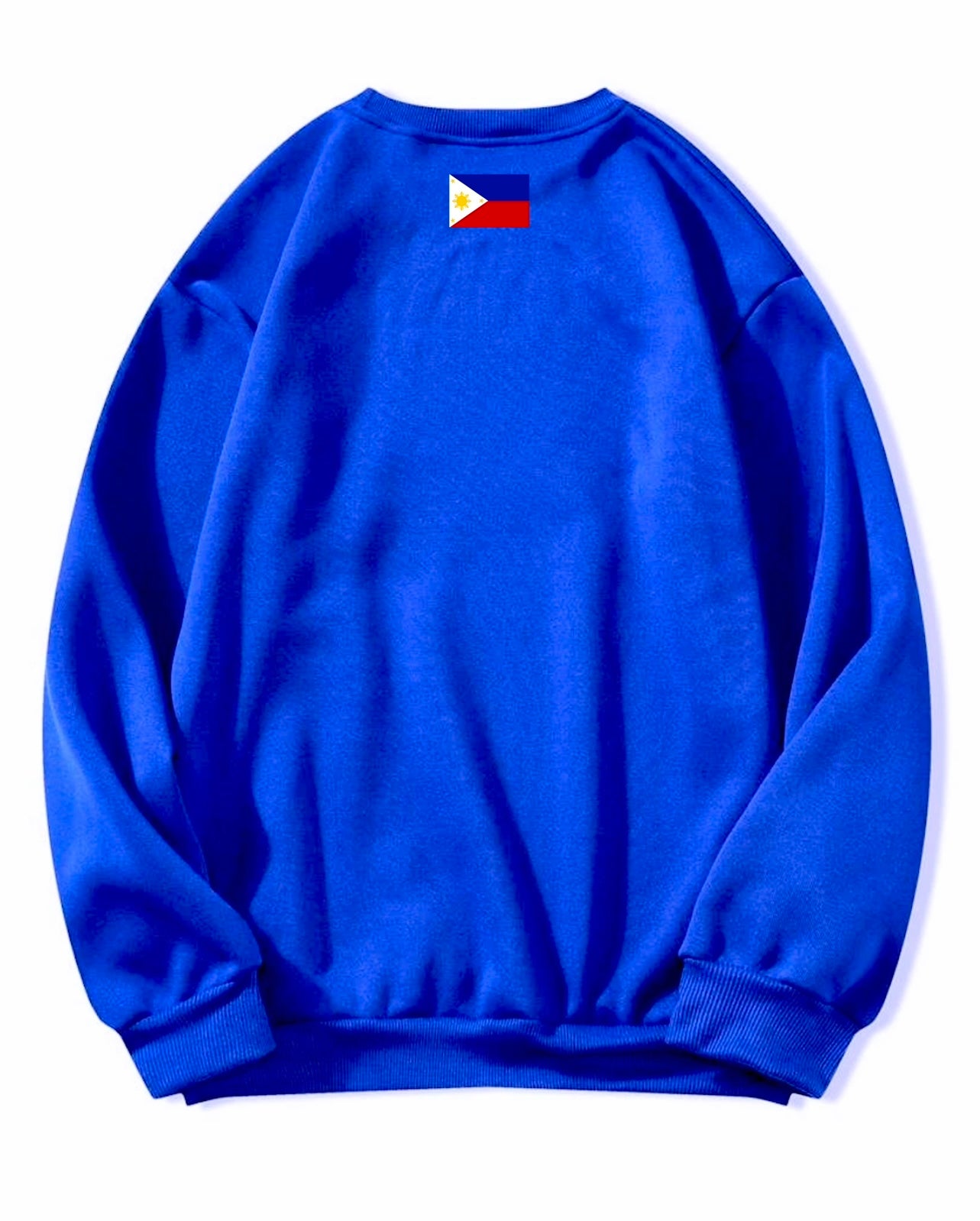 KSHOK UNIVERSITY CREWNECK SWEATER - PHILIPPINES