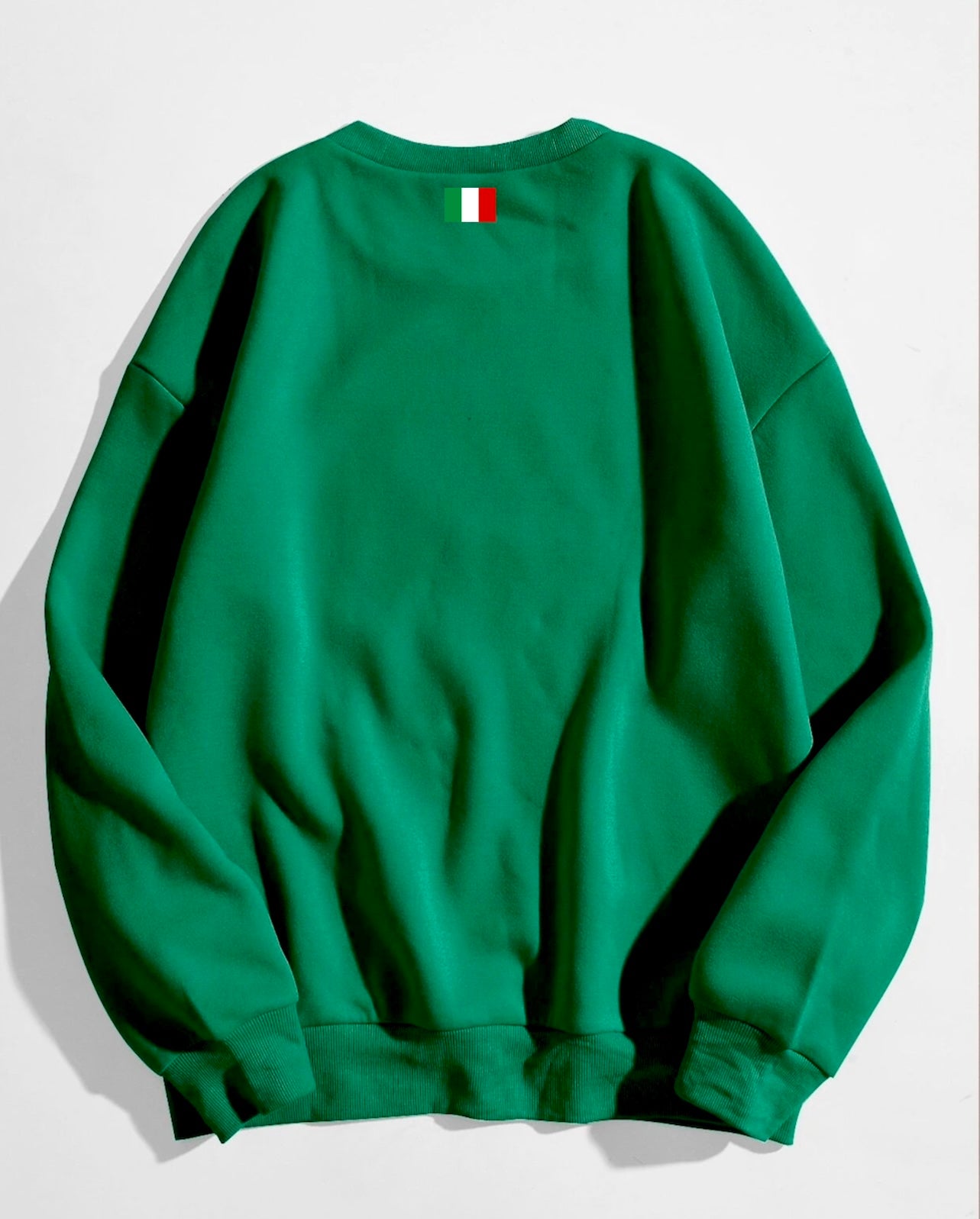 KSHOK UNIVERSITY CREWNECK SWEATER - ITALY