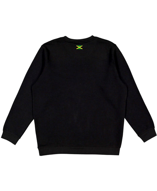 KSU CREWNECK SWEATER - JAMAICA