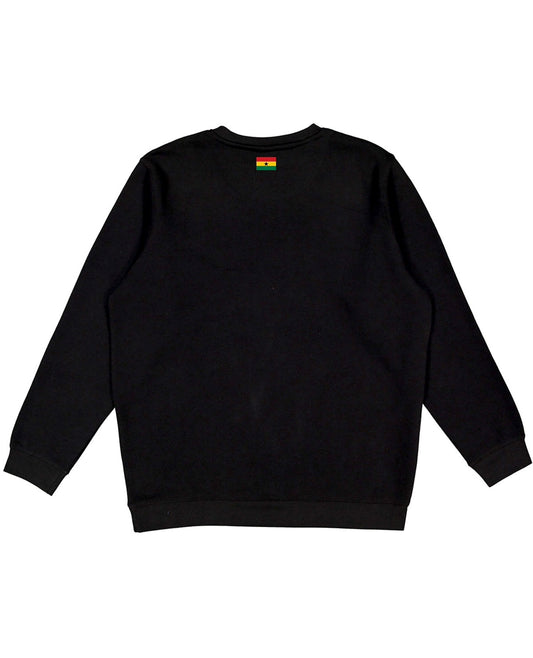 KSU CREWNECK SWEATER - GHANA