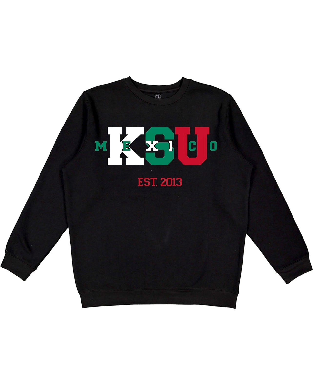 KSU CREWNECK SWEATER - MEXICO