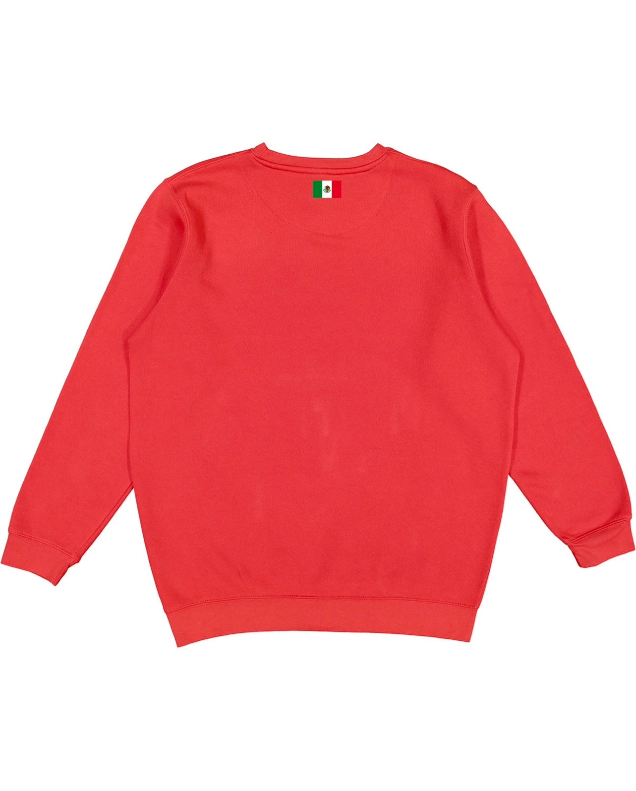 KSHOK UNIVERSITY CREWNECK SWEATER - MEXICO