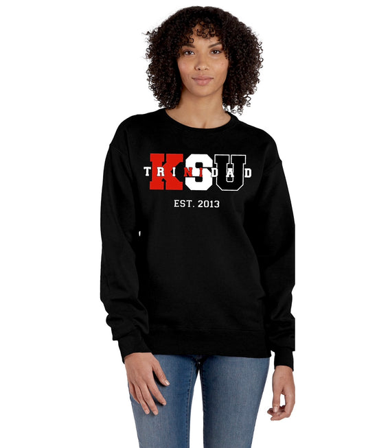 KSU CREWNECK SWEATER - TRINIDAD