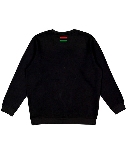 KSU CREWNECK SWEATER - AFRICA