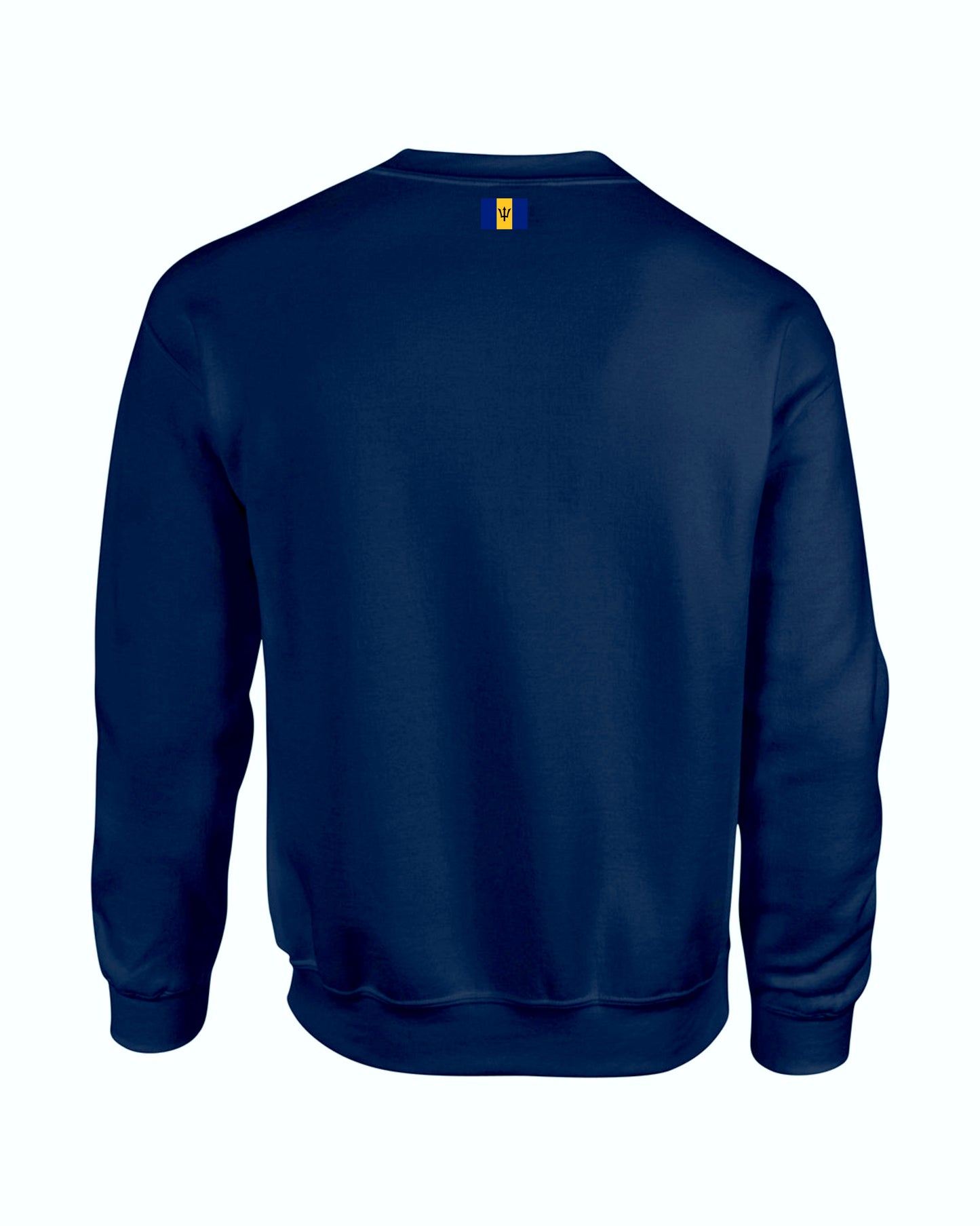 KSHOK UNIVERSITY CREWNECK SWEATER - BARBADOS