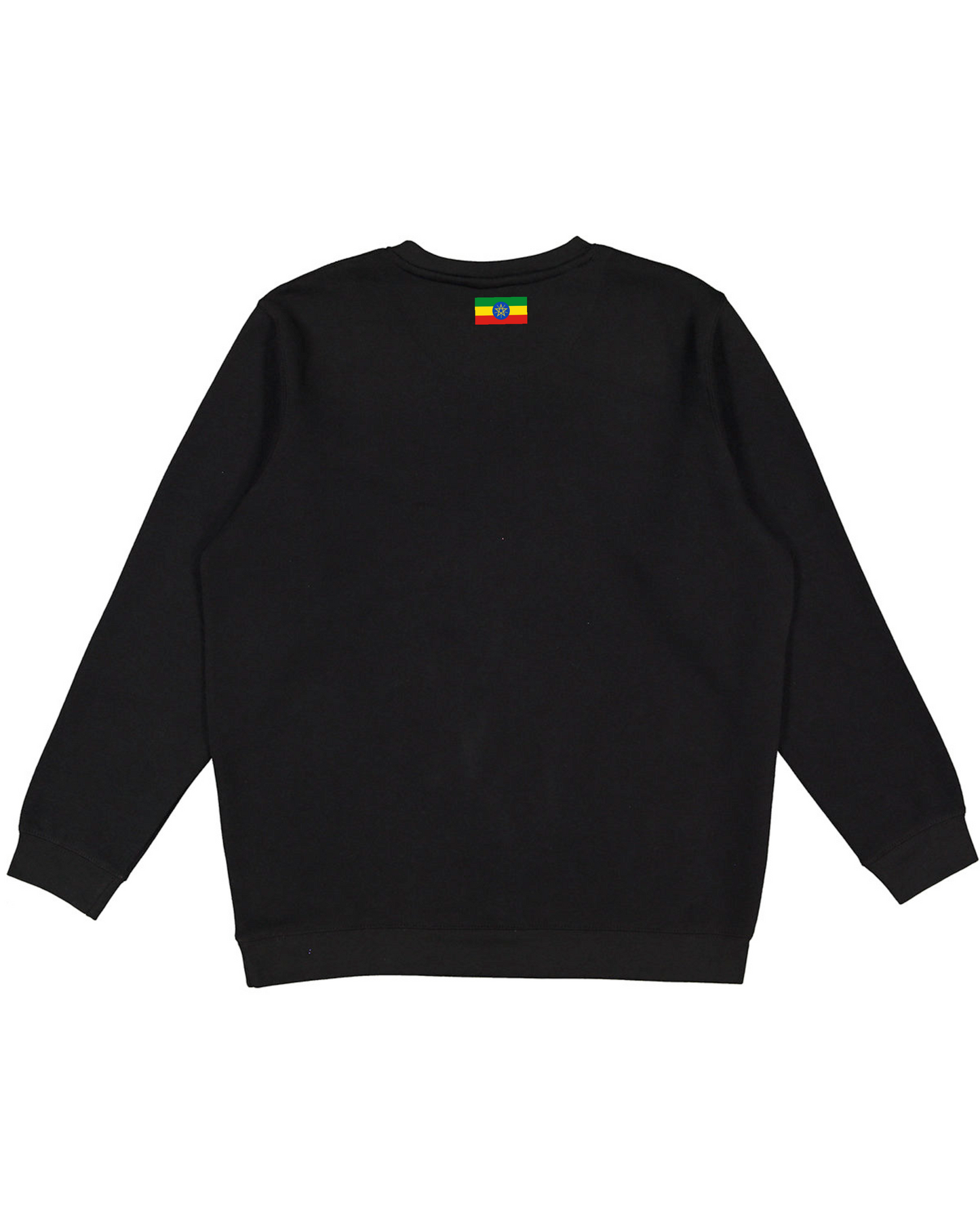 KSU CREWNECK SWEATER - ETHIOPIA