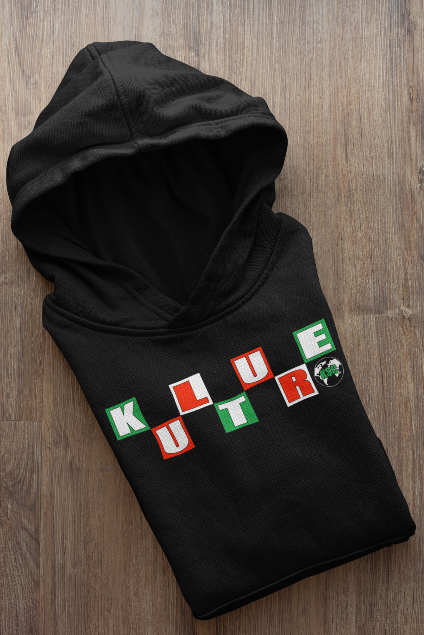 KULTURE CHECKERS HOODIE - MEXICO