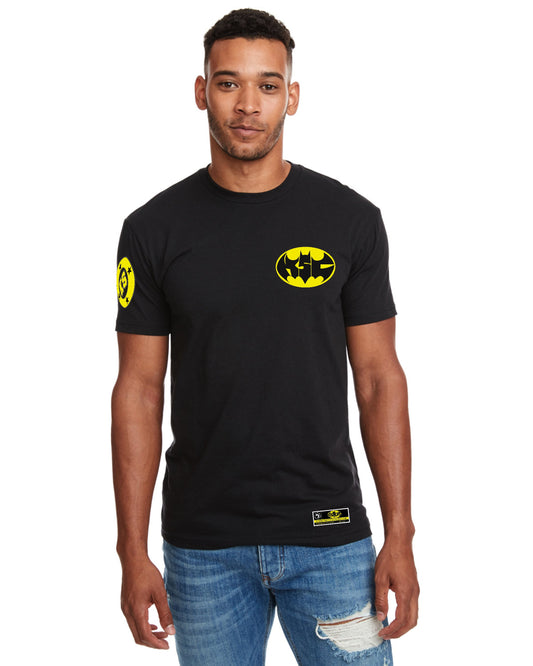 SUPERHEROES & VILLAINS KSHOK T-SHIRT - BRUCE