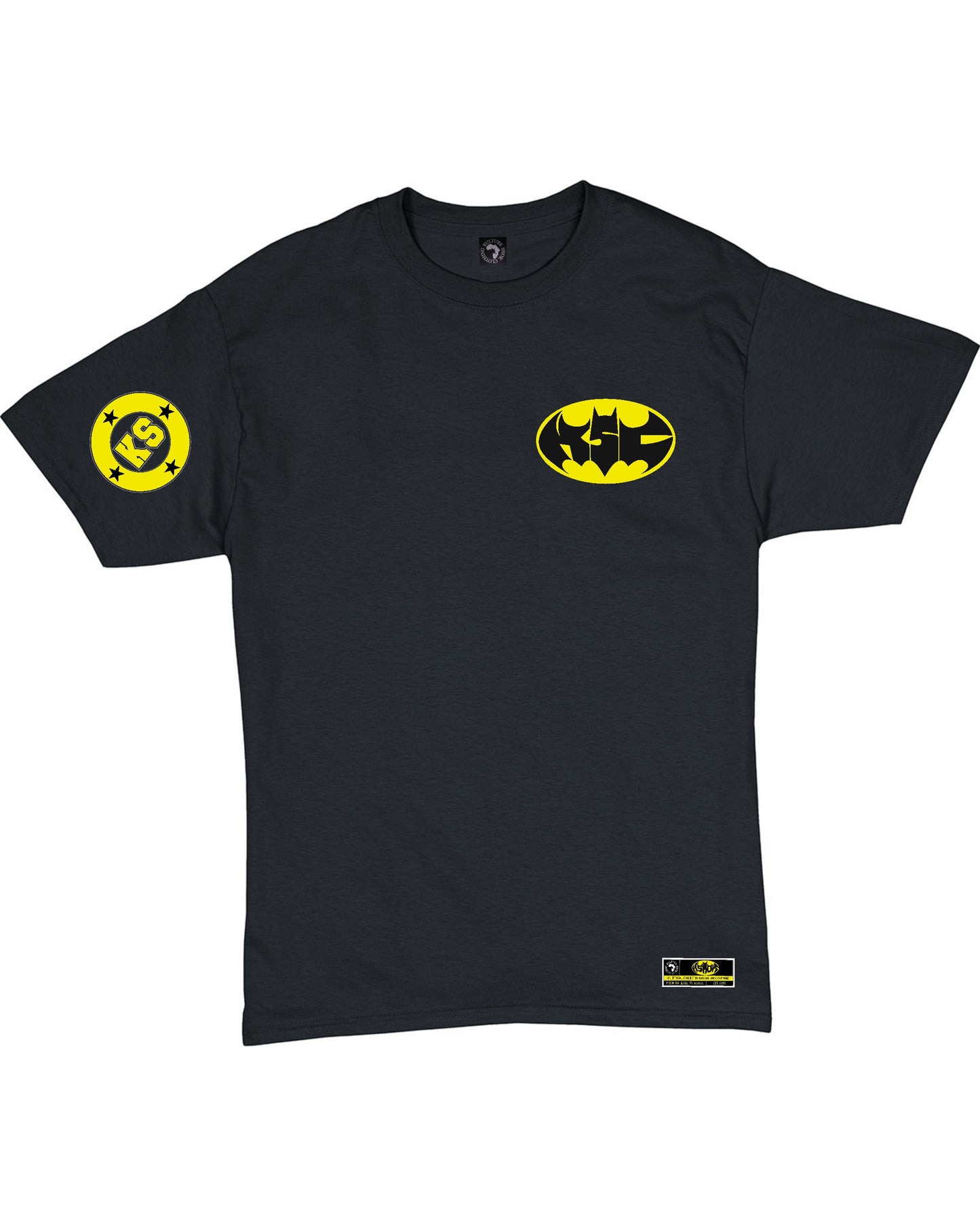 SUPERHEROES & VILLAINS KSHOK T-SHIRT - BRUCE