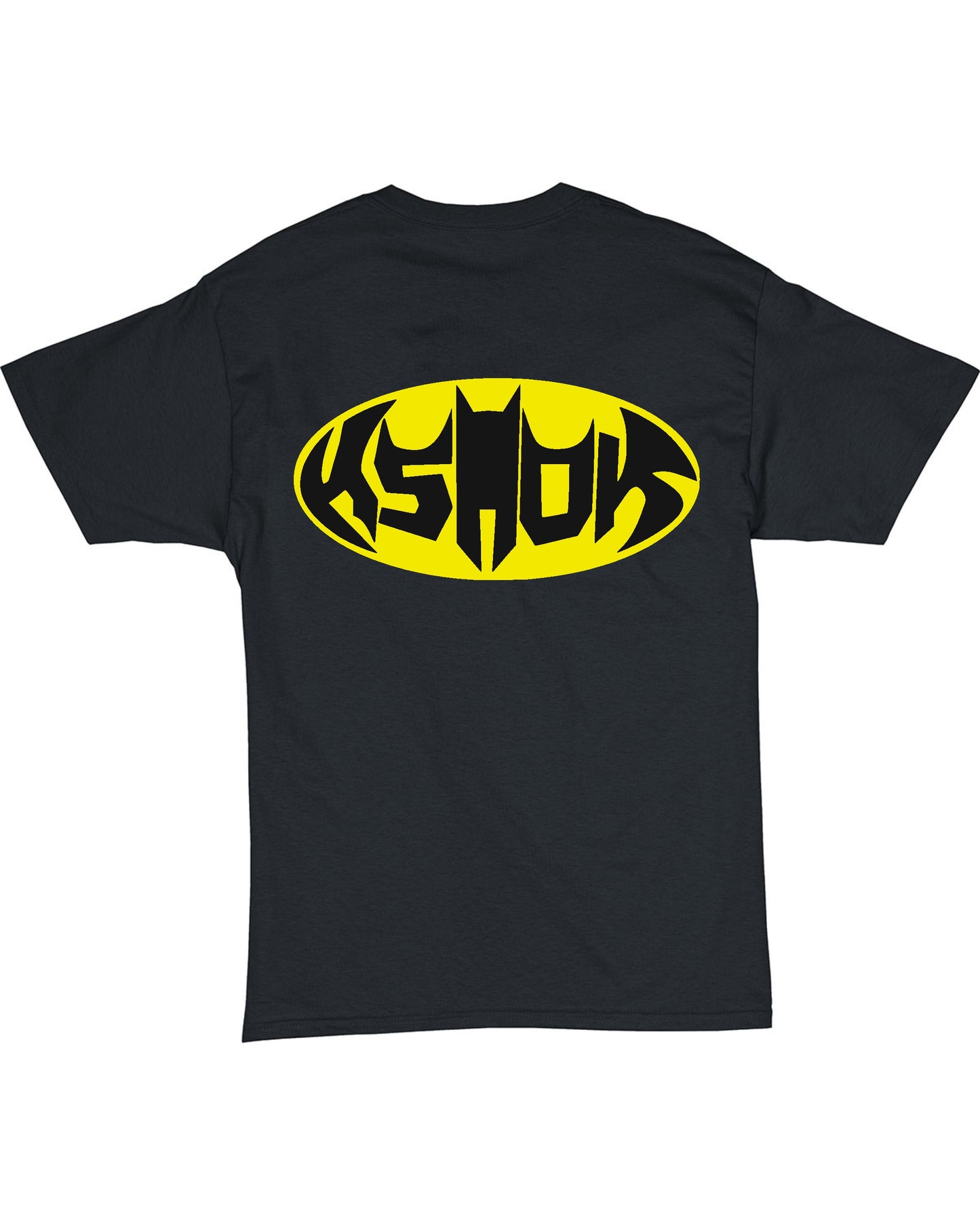 SUPERHEROES & VILLAINS KSHOK T-SHIRT - BRUCE