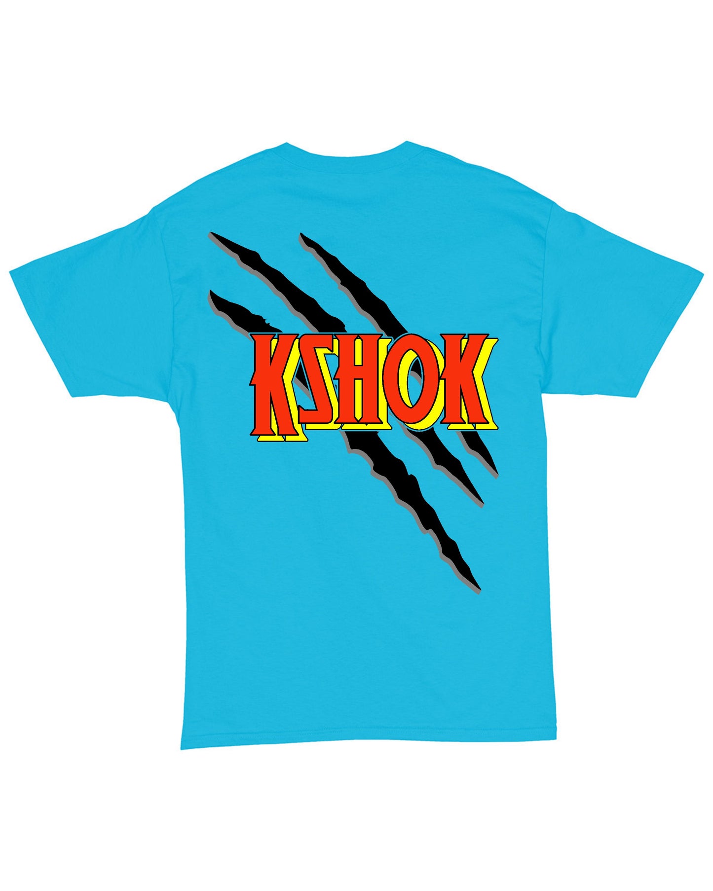 SUPERHEROES & VILLAINS KSHOK T-SHIRT - LOGAN